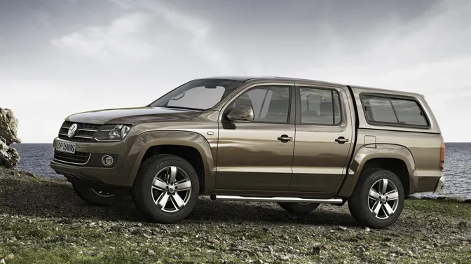 Volkswagen Amarok ziptuning chiptuning