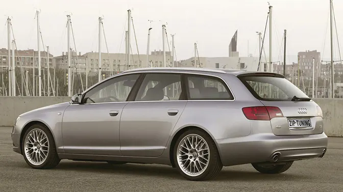 Audi A6 Avant