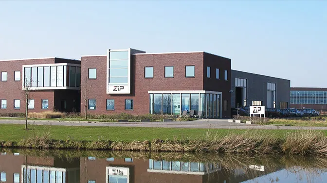 ZIP verhuist naar Houten!