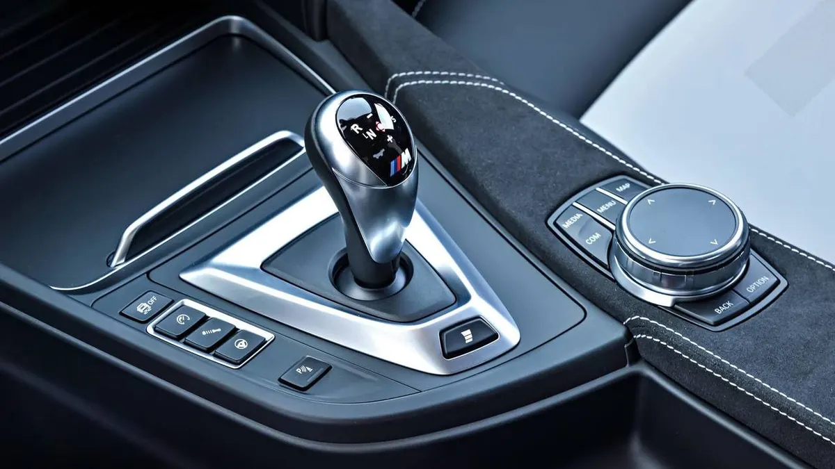 ZIPTUNING BMW GEARBOX ENGINEERING